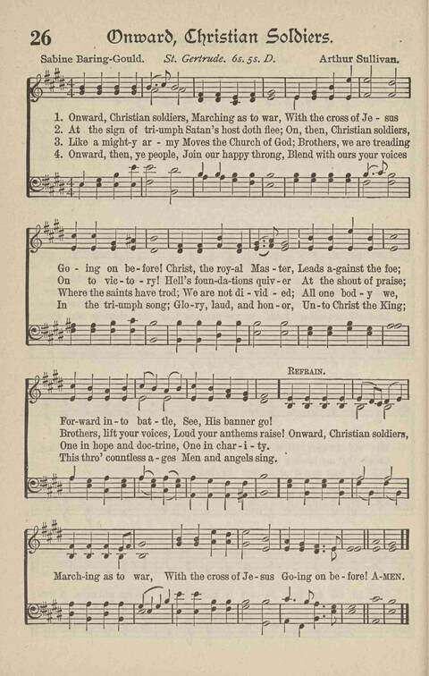 The Little Evangel page 26