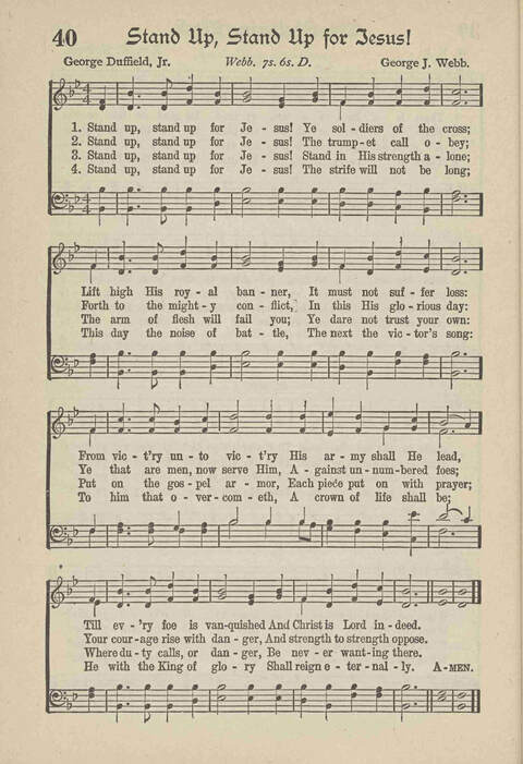 The Little Evangel page 40