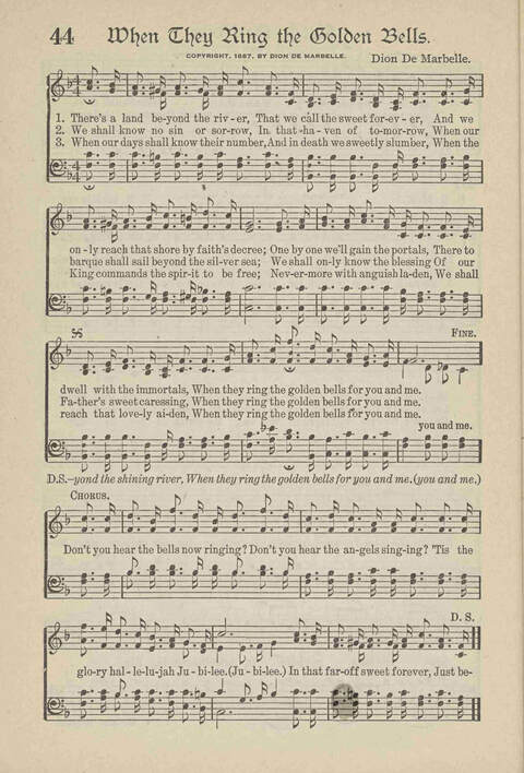 The Little Evangel page 44