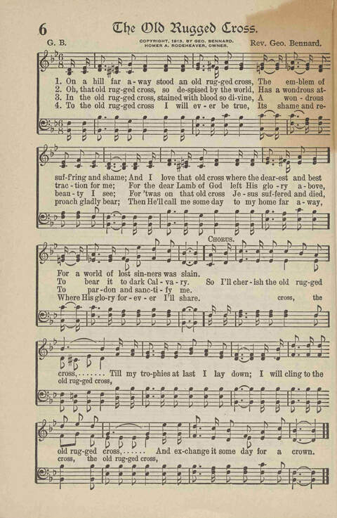 The Little Evangel page 6