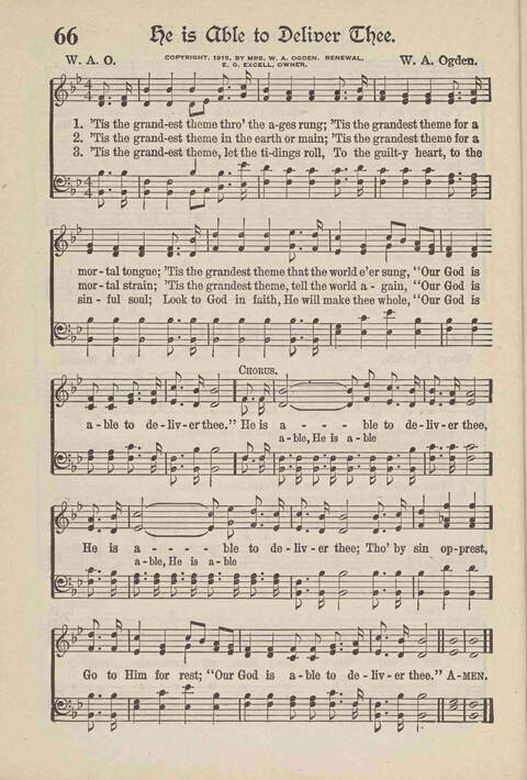 The Little Evangel page 66