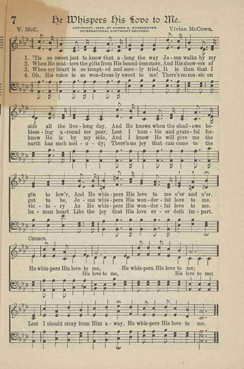 The Little Evangel page 7