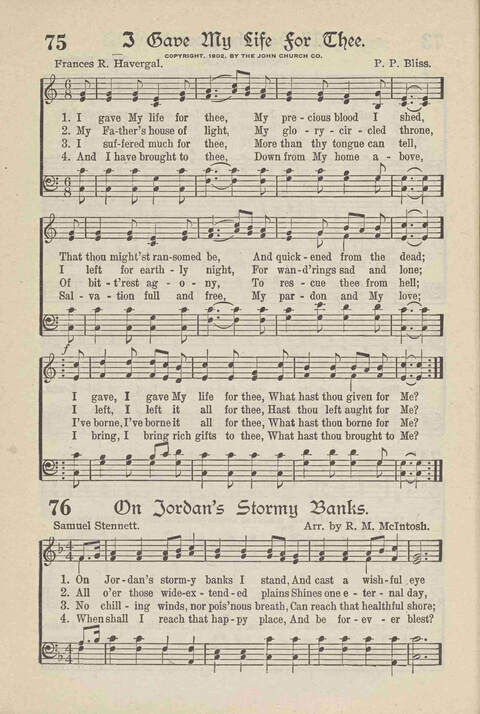 The Little Evangel page 72