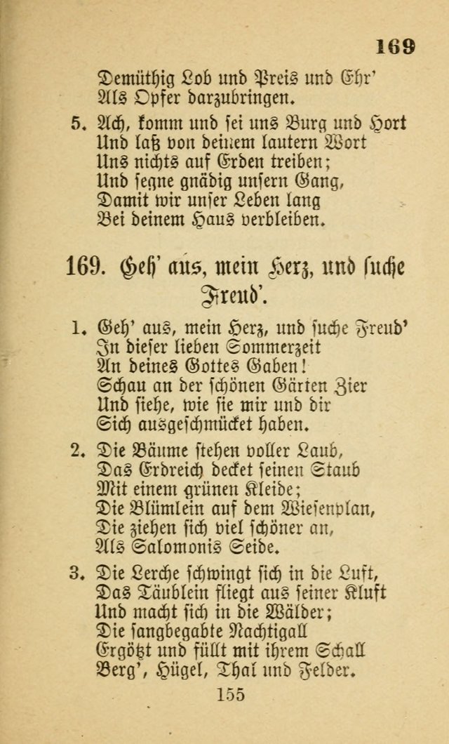 Liederbuch für Sonntagsschulen page 182