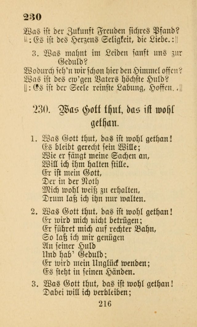 Liederbuch für Sonntagsschulen page 243