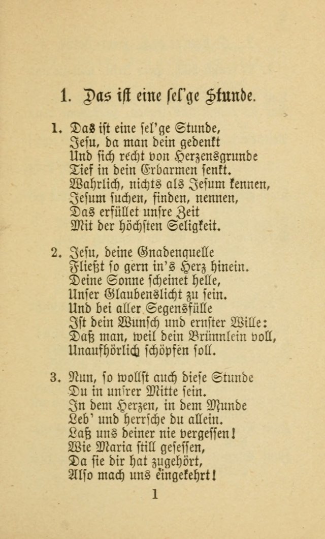 Liederbuch für Sonntagsschulen page 28