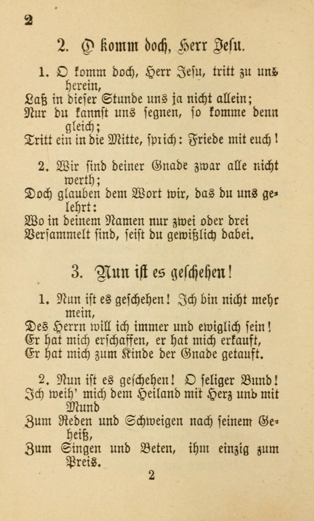 Liederbuch für Sonntagsschulen page 29