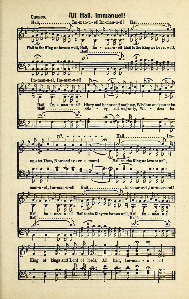 Living Gospel Songs and Choruses page 75