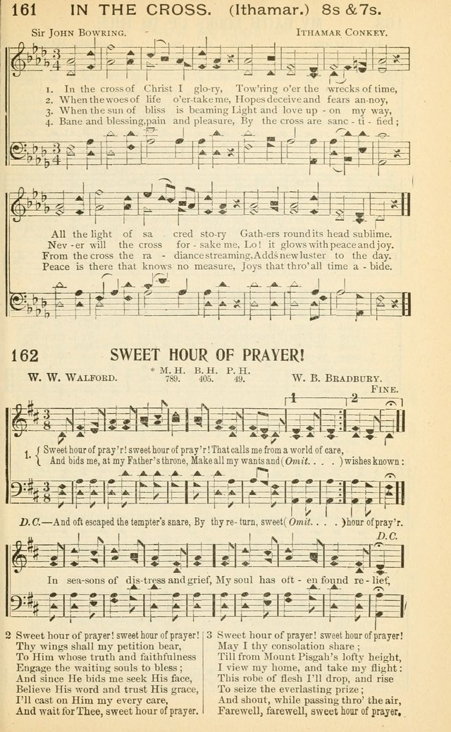 Lasting Hymns: a collection of songs specially designed for every department of worship and suitable for all services of the churches page 147