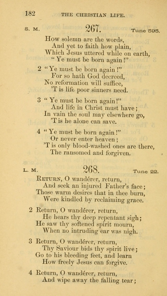 The Liturgy and Hymns of the American Province of the Unitas Fratrum page 258