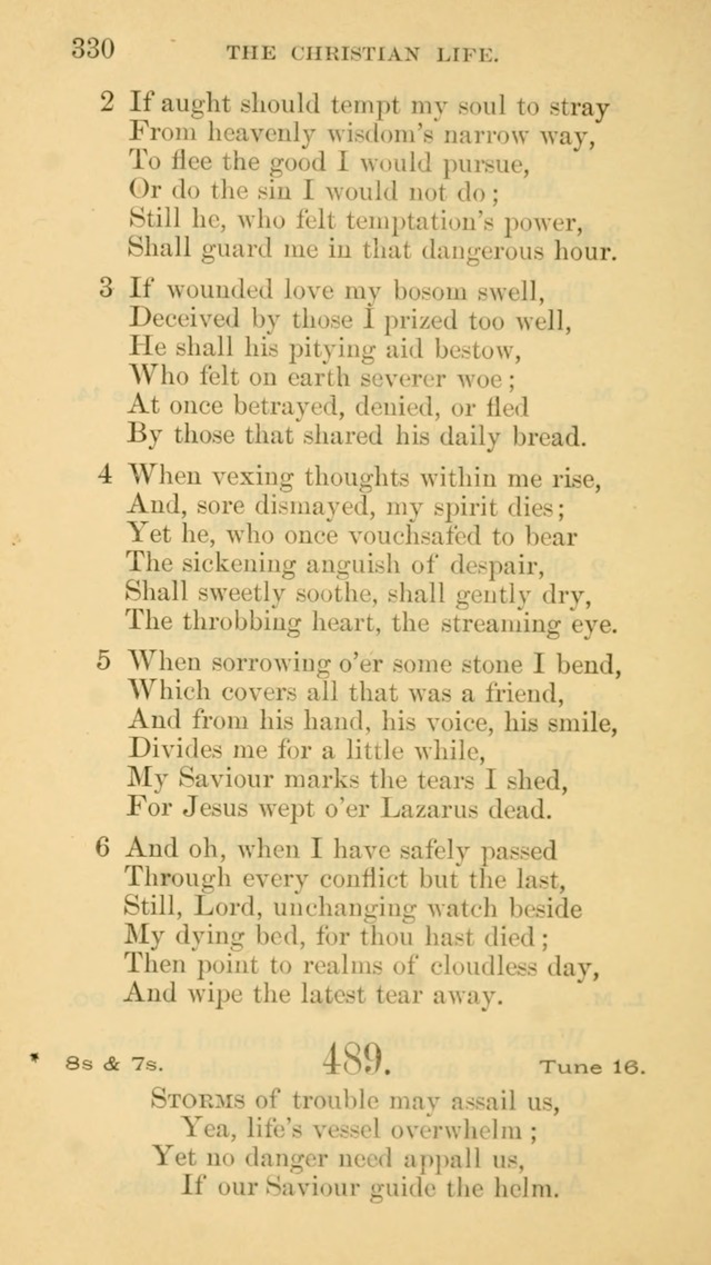The Liturgy and Hymns of the American Province of the Unitas Fratrum page 408