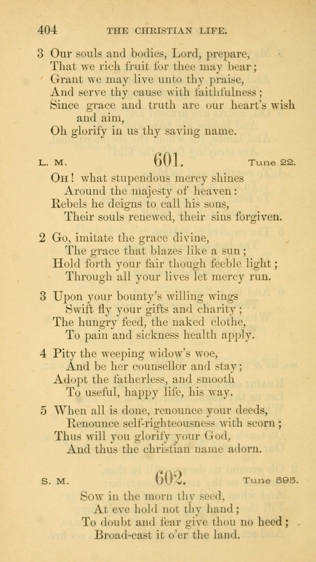 The Liturgy and Hymns of the American Province of the Unitas Fratrum page 482