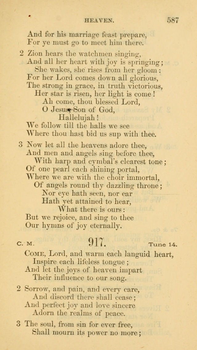 The Liturgy and Hymns of the American Province of the Unitas Fratrum page 665