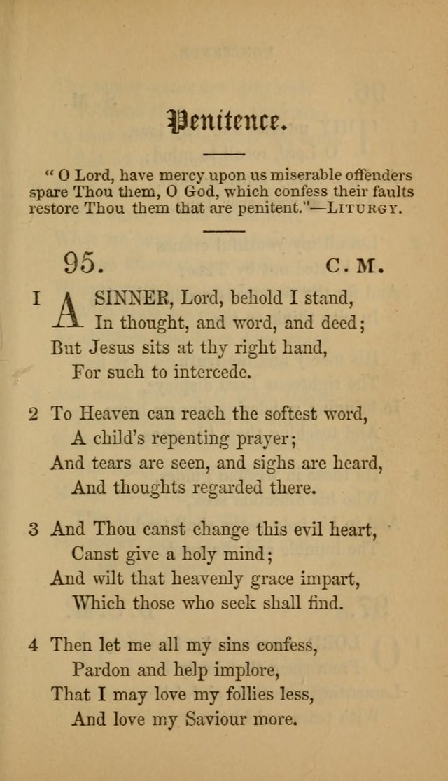 A Liturgy and Hymns for Church Sunday Schools page 100