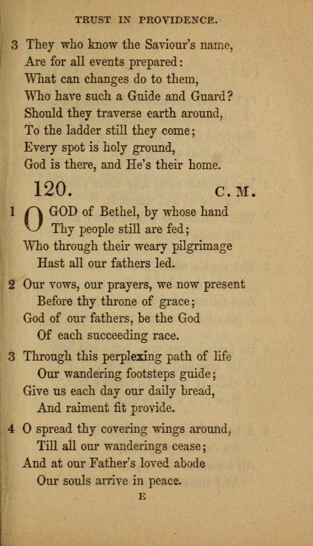 A Liturgy and Hymns for Church Sunday Schools page 120