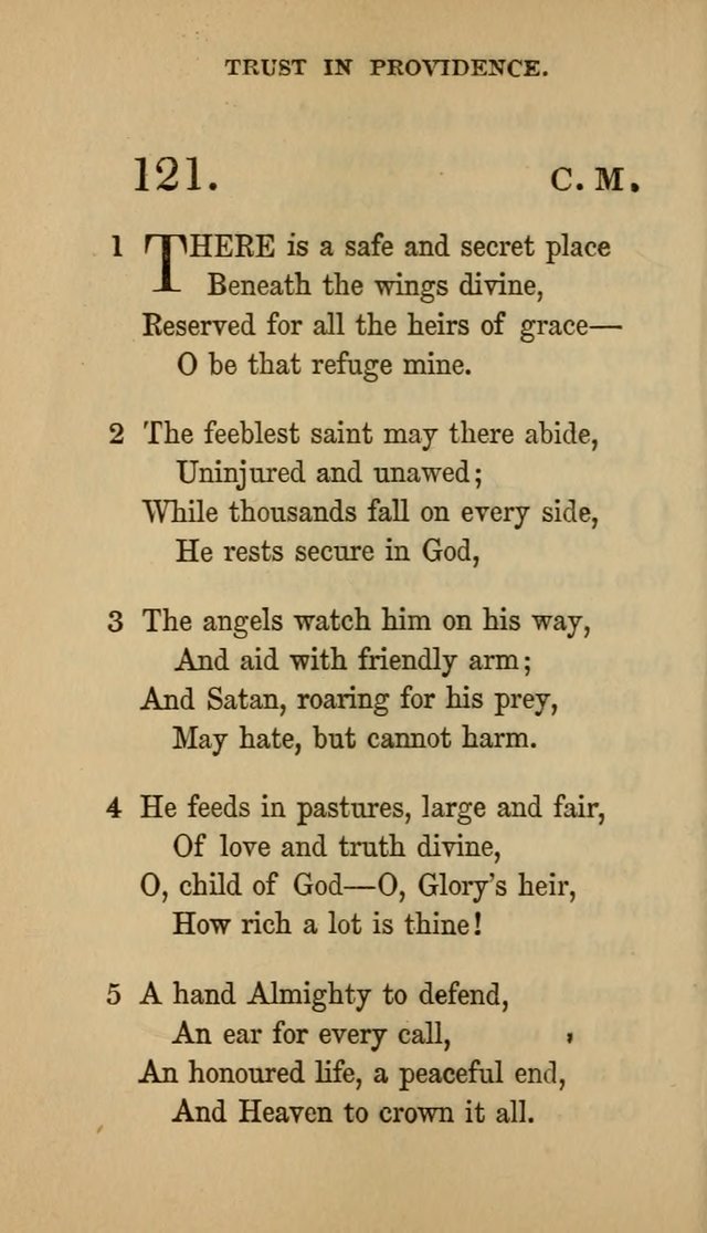 A Liturgy and Hymns for Church Sunday Schools page 121