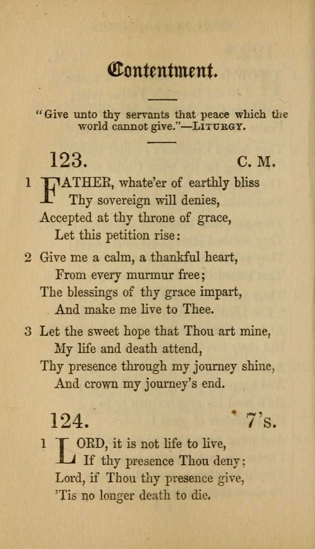 A Liturgy and Hymns for Church Sunday Schools page 123
