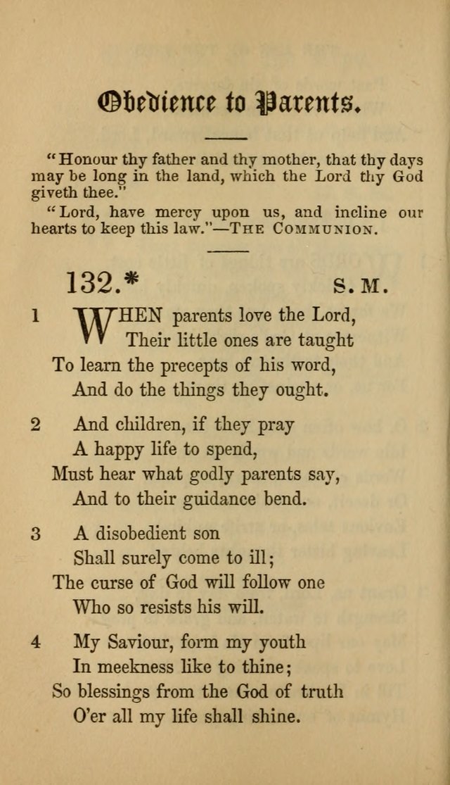 A Liturgy and Hymns for Church Sunday Schools page 131