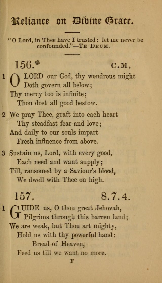 A Liturgy and Hymns for Church Sunday Schools page 152