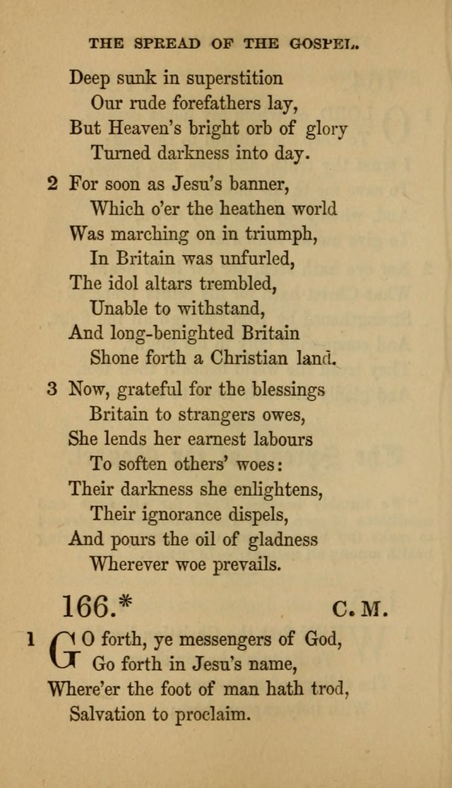 A Liturgy and Hymns for Church Sunday Schools page 159