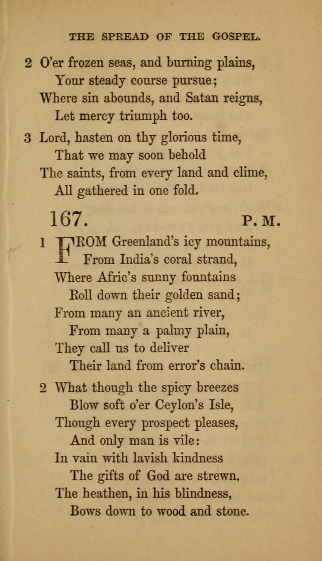 A Liturgy and Hymns for Church Sunday Schools page 160