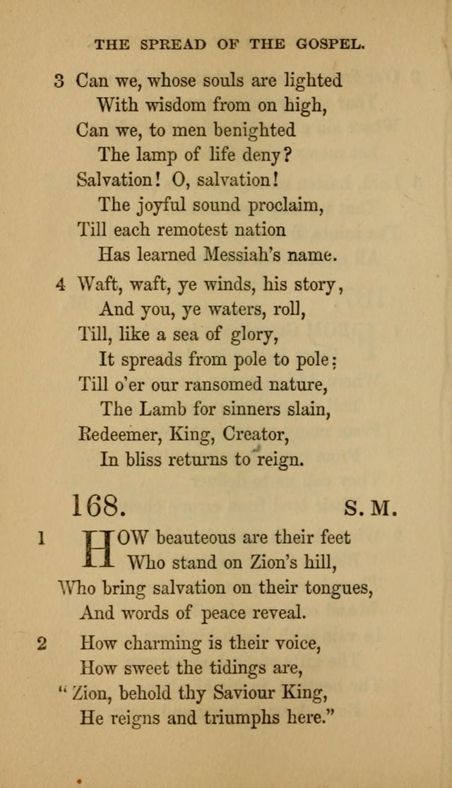A Liturgy and Hymns for Church Sunday Schools page 161