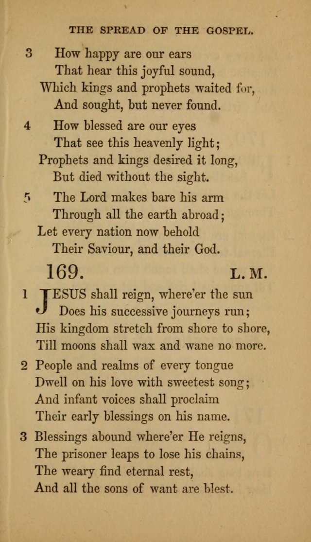 A Liturgy and Hymns for Church Sunday Schools page 162