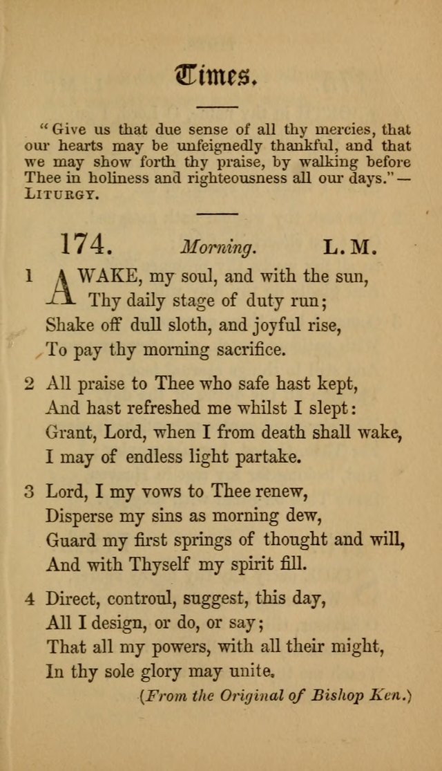 A Liturgy and Hymns for Church Sunday Schools page 166