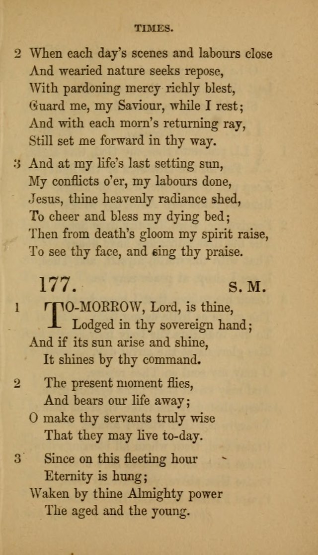 A Liturgy and Hymns for Church Sunday Schools page 168
