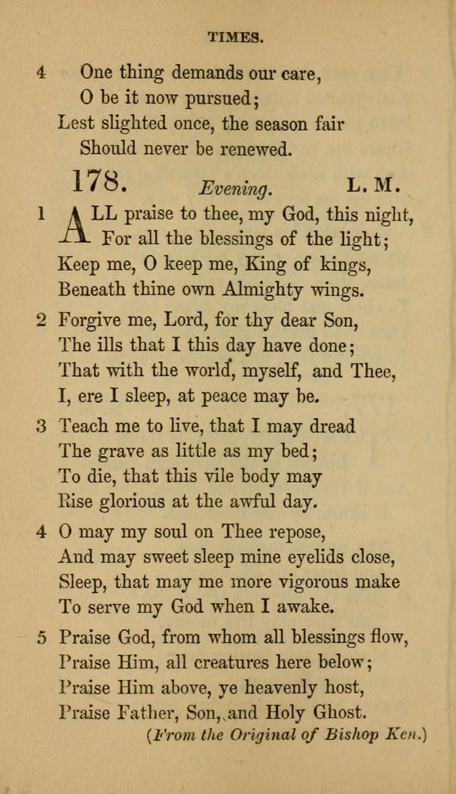 A Liturgy and Hymns for Church Sunday Schools page 169