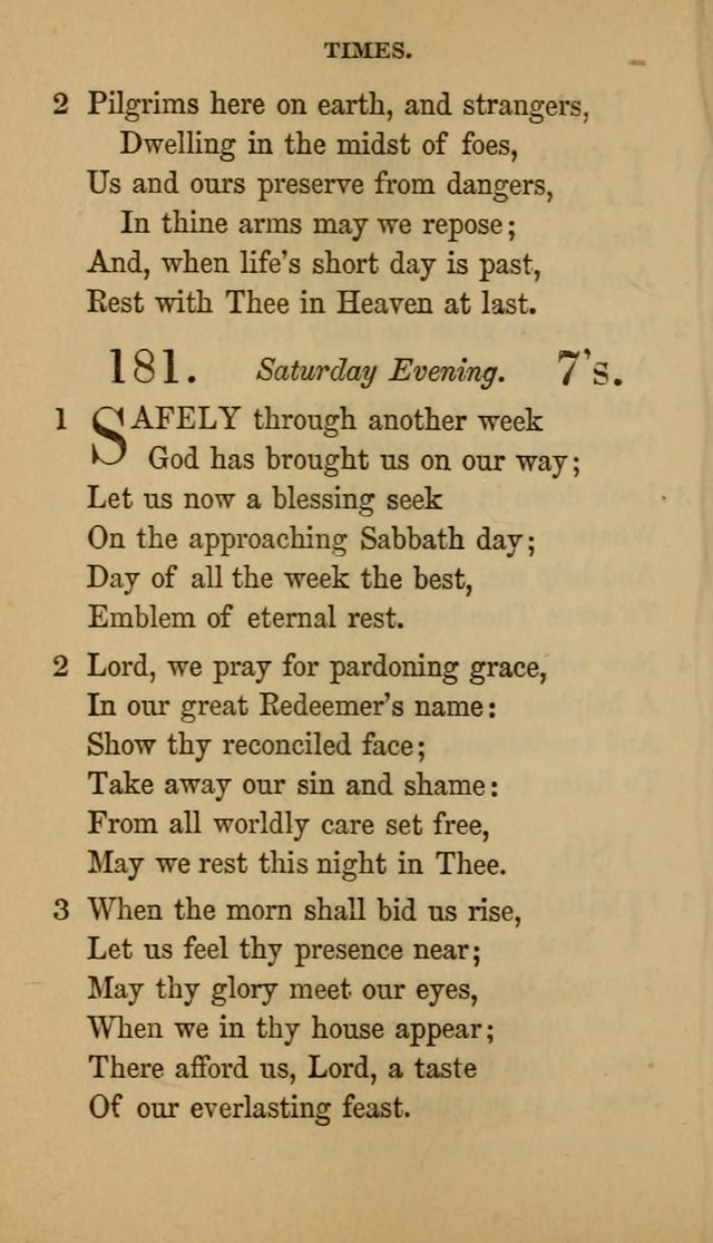 A Liturgy and Hymns for Church Sunday Schools page 171