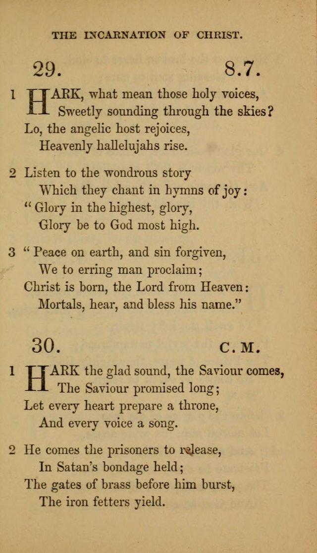 A Liturgy and Hymns for Church Sunday Schools page 46