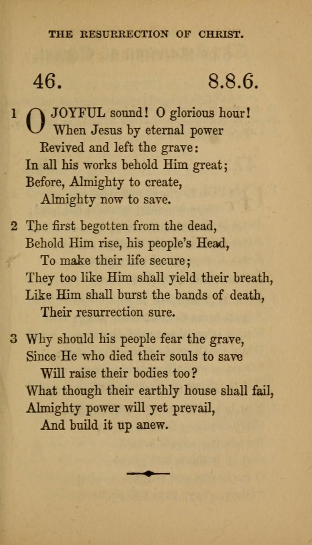 A Liturgy and Hymns for Church Sunday Schools page 60