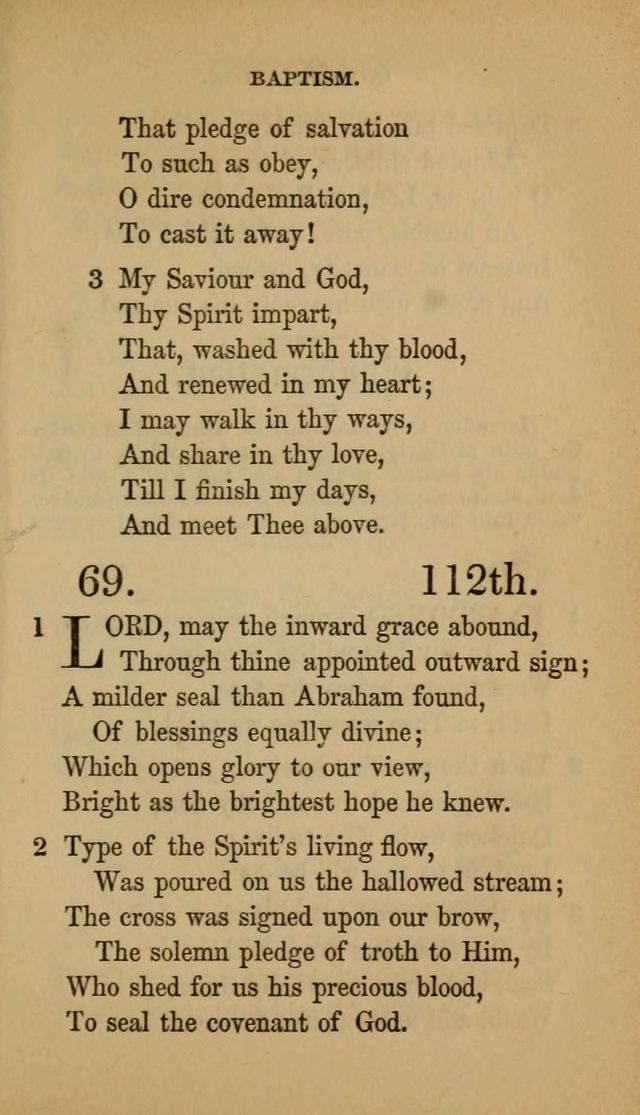 A Liturgy and Hymns for Church Sunday Schools page 78