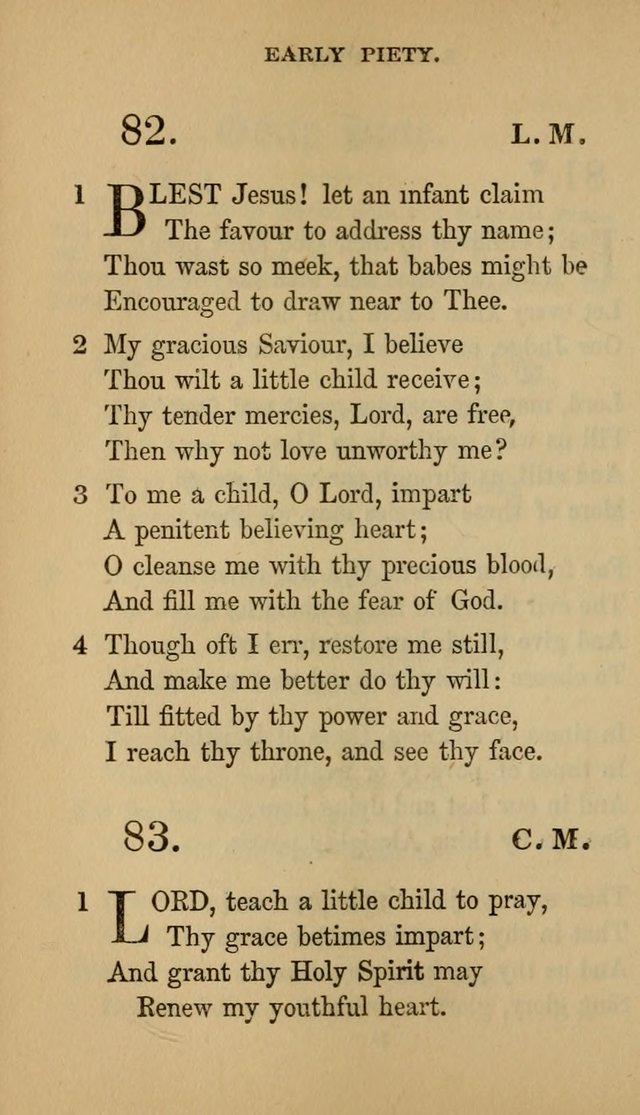 A Liturgy and Hymns for Church Sunday Schools page 89