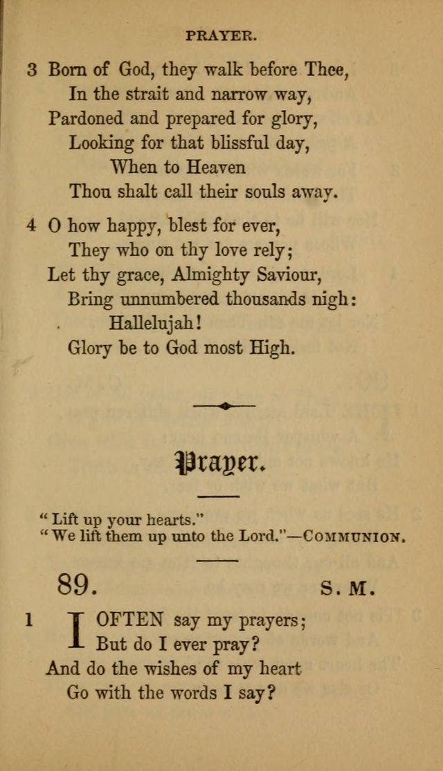 A Liturgy and Hymns for Church Sunday Schools page 94