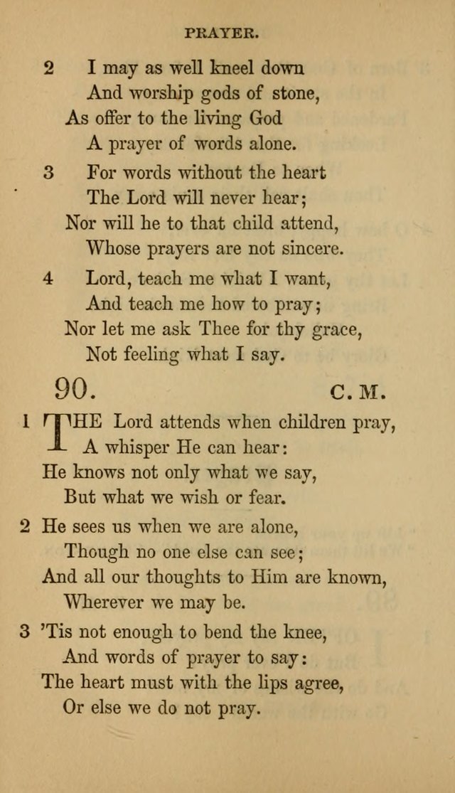 A Liturgy and Hymns for Church Sunday Schools page 95