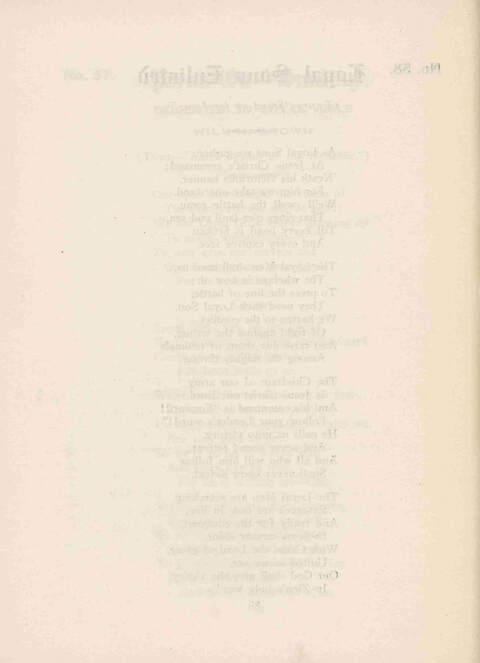 Loyalty to the King: a collection of new and old songs for the use of organized Sunday-school classes, especially for all classes in the Loyal Movement page 86