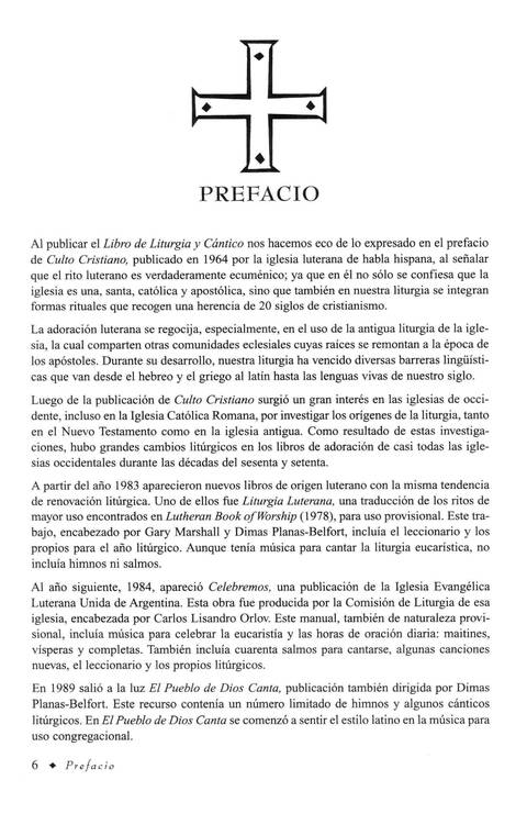 Libro de Liturgia y Cántico page 4