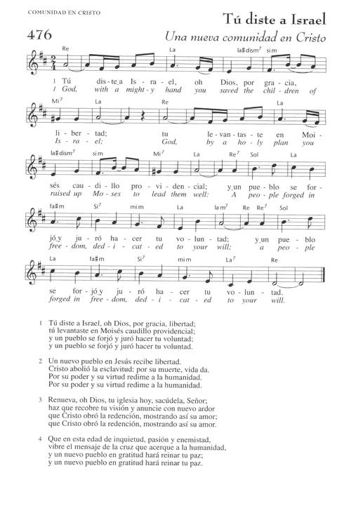 Libro de Liturgia y Cántico page 487