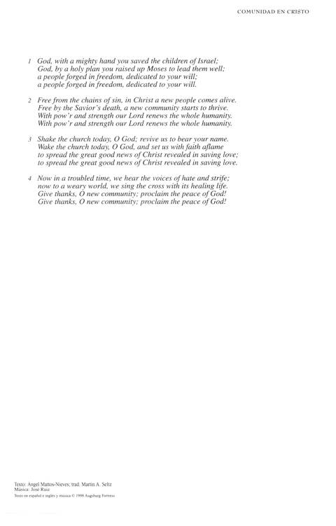 Libro de Liturgia y Cántico page 488
