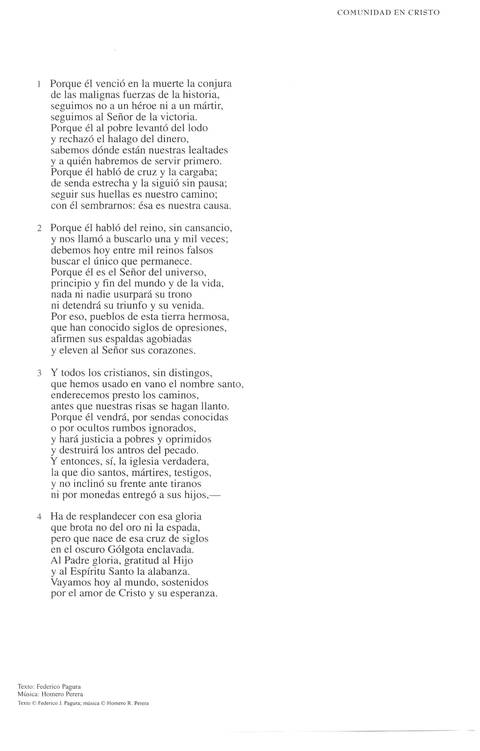 Libro de Liturgia y Cántico page 492