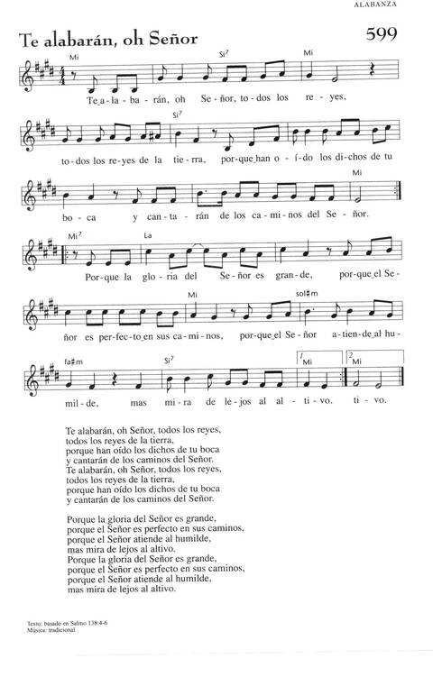 Libro de Liturgia y Cántico page 628