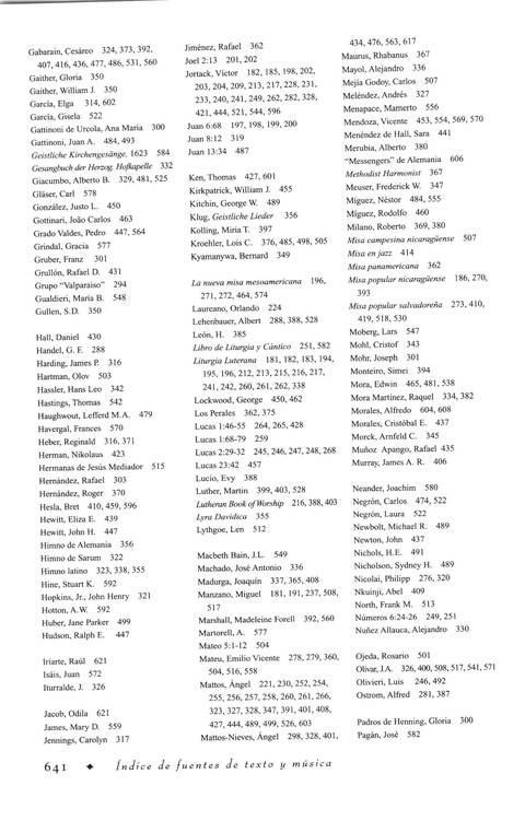 Libro de Liturgia y Cántico page 665