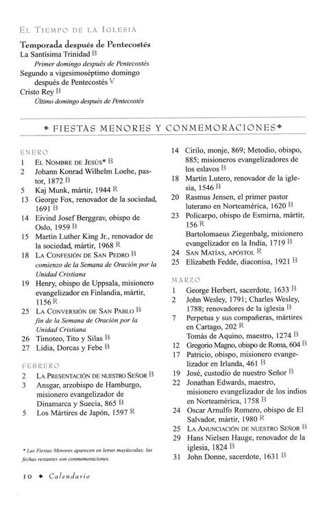 Libro de Liturgia y Cántico page 8