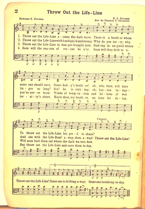 Look and Live Songs: a splendid collection of standard hymns and gospel songs for revival campaigns, Sunday Schools, training services, young people
