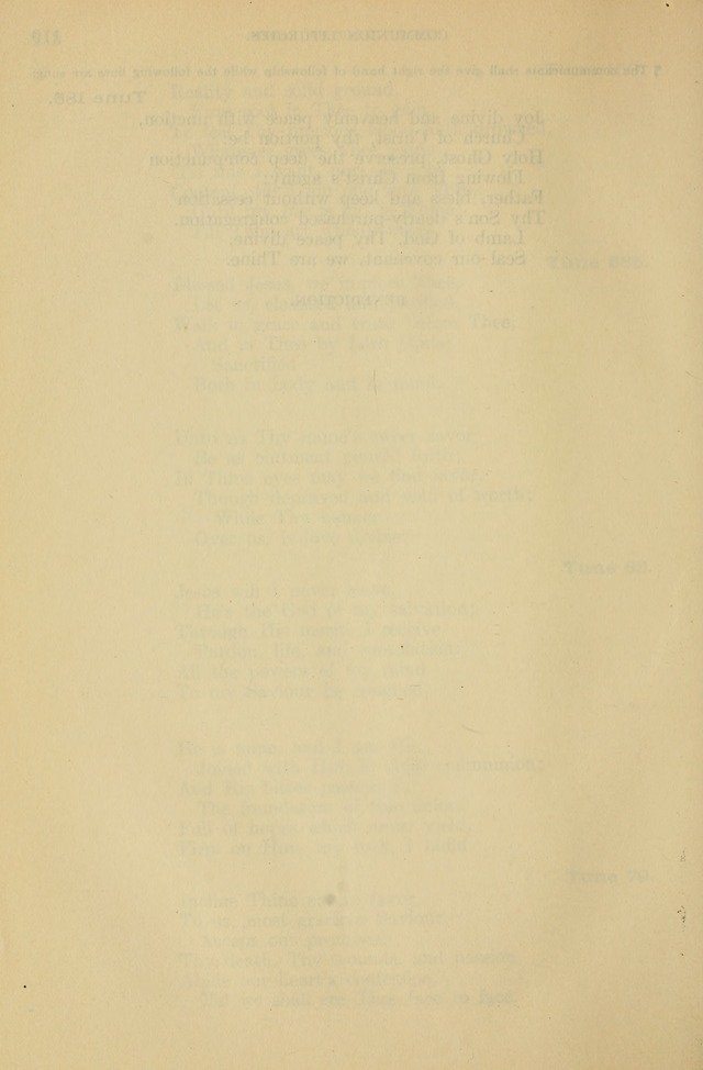 The Liturgy and the Offices of Worship and Hymns of the American Province of the Unitas Fratrum, or the Moravian Church page 120