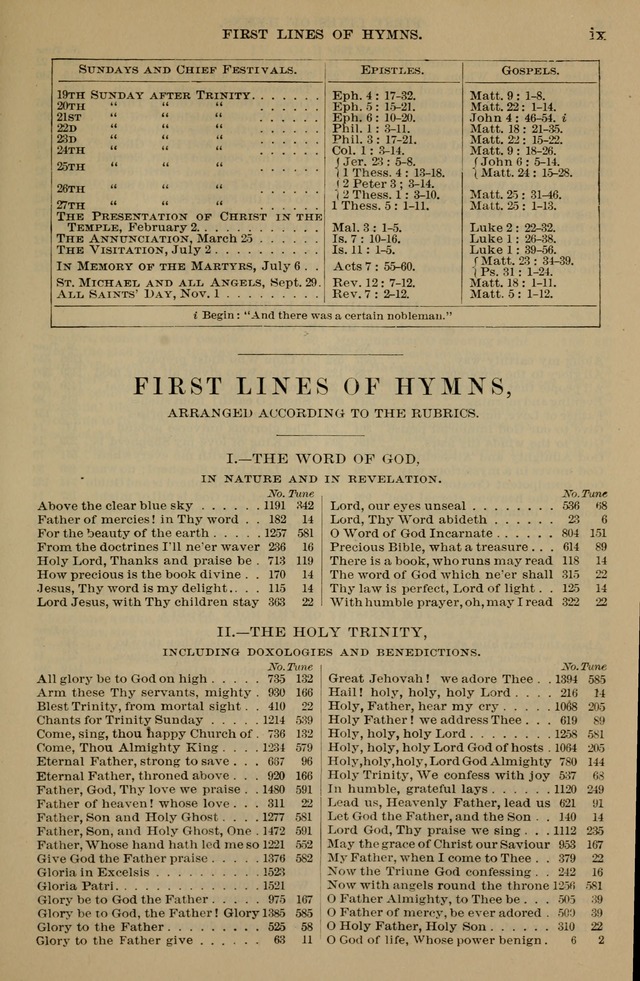 The Liturgy and the Offices of Worship and Hymns of the American Province of the Unitas Fratrum, or the Moravian Church page 129
