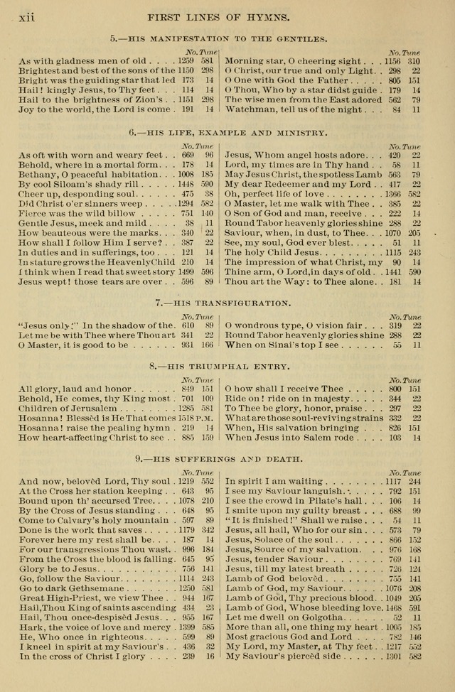 The Liturgy and the Offices of Worship and Hymns of the American Province of the Unitas Fratrum, or the Moravian Church page 132