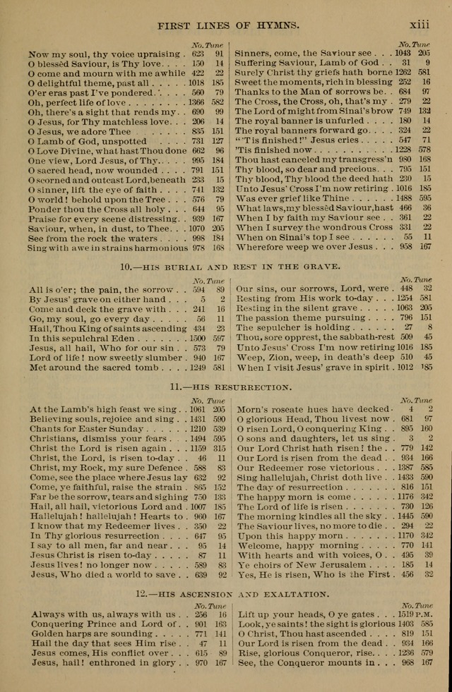 The Liturgy and the Offices of Worship and Hymns of the American Province of the Unitas Fratrum, or the Moravian Church page 133